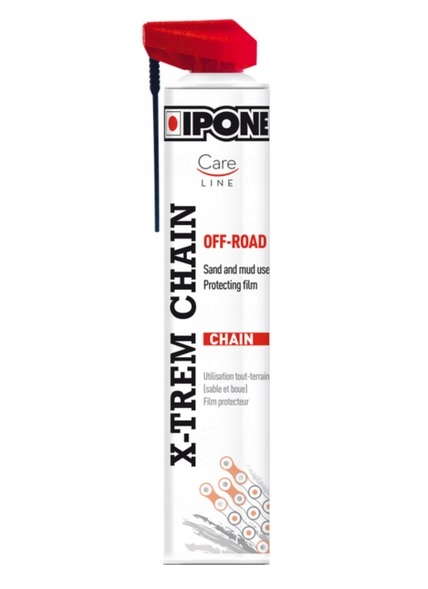 

Ipone Spray 750ML X-trem Off Road Smar Do Łańcucha