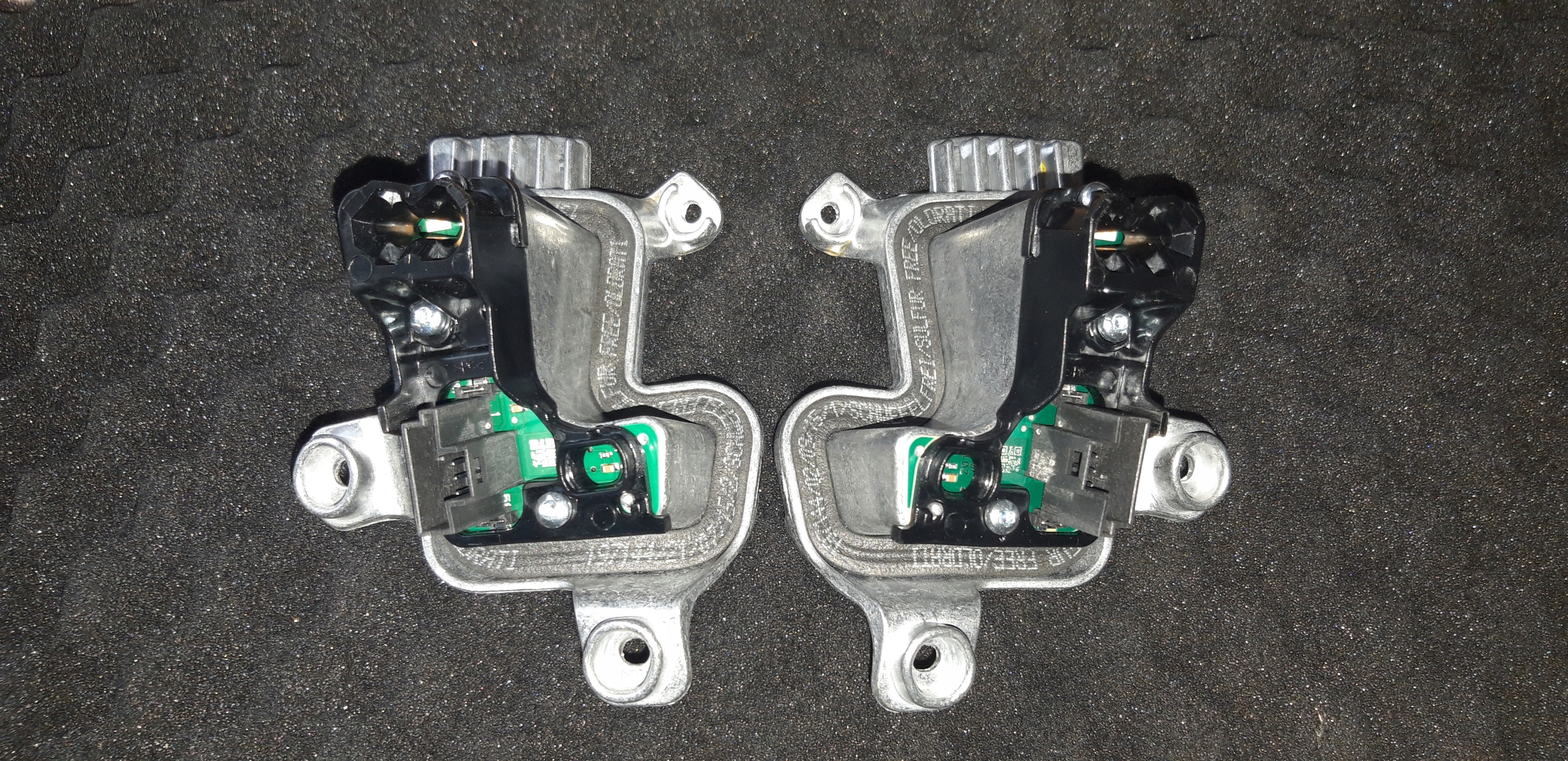 bmw 3 f30 lci kierunkowskaz moduł led europejski lewa/prawa