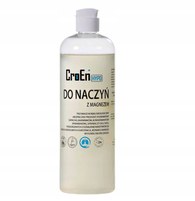 

CroEn płyn do mycia naczyń 750 ml