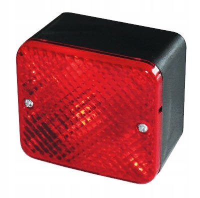 LAMPA PRZECIWMGIELNA MD-35 M5 ŻARÓWKA 12/24V