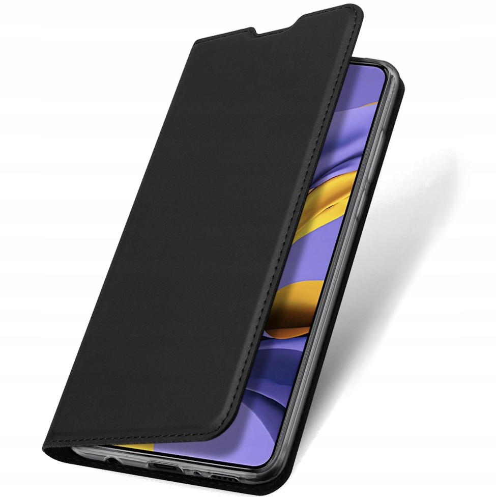 

Etui z klapką Dux Ducis do Galaxy A71 pokrowiec Sp