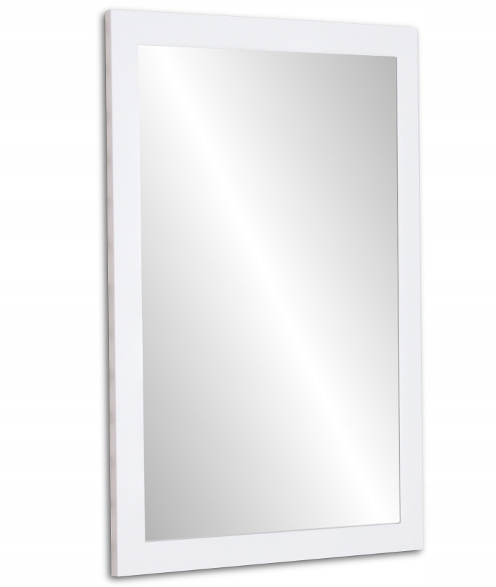 

Lustro 100x70 w ramie Wenge Białe olcha