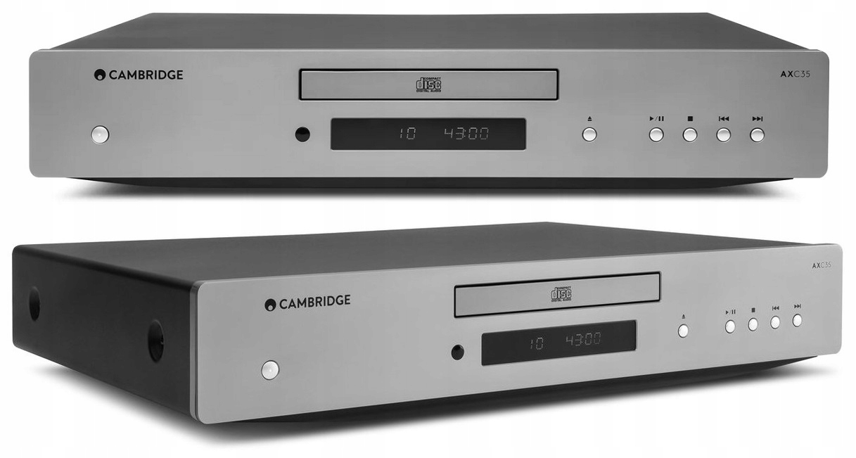 Cambridge Audio AXC35 Skutečný Přítel CD Koaxiální