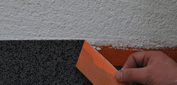 48MM TAŚMA DO ELEWACJI TYNKOWANIA BUDOWLANA MOCNA Długość 25 m