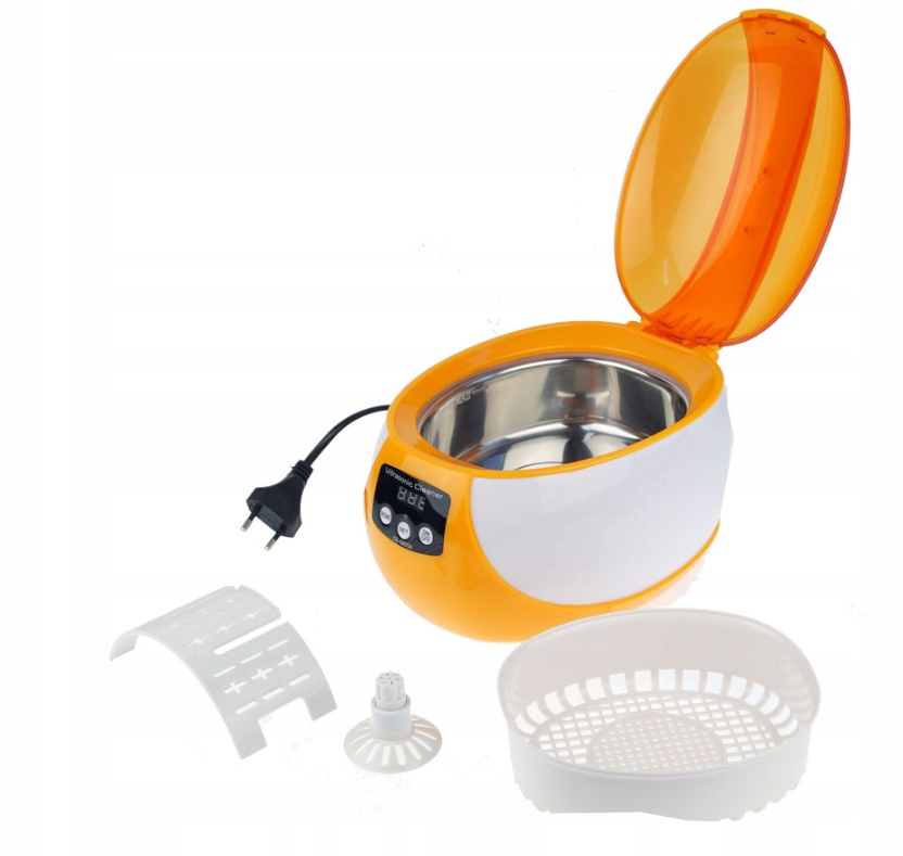 

Myjka ultradźwiękowa CE-5600A pojemność 750ml