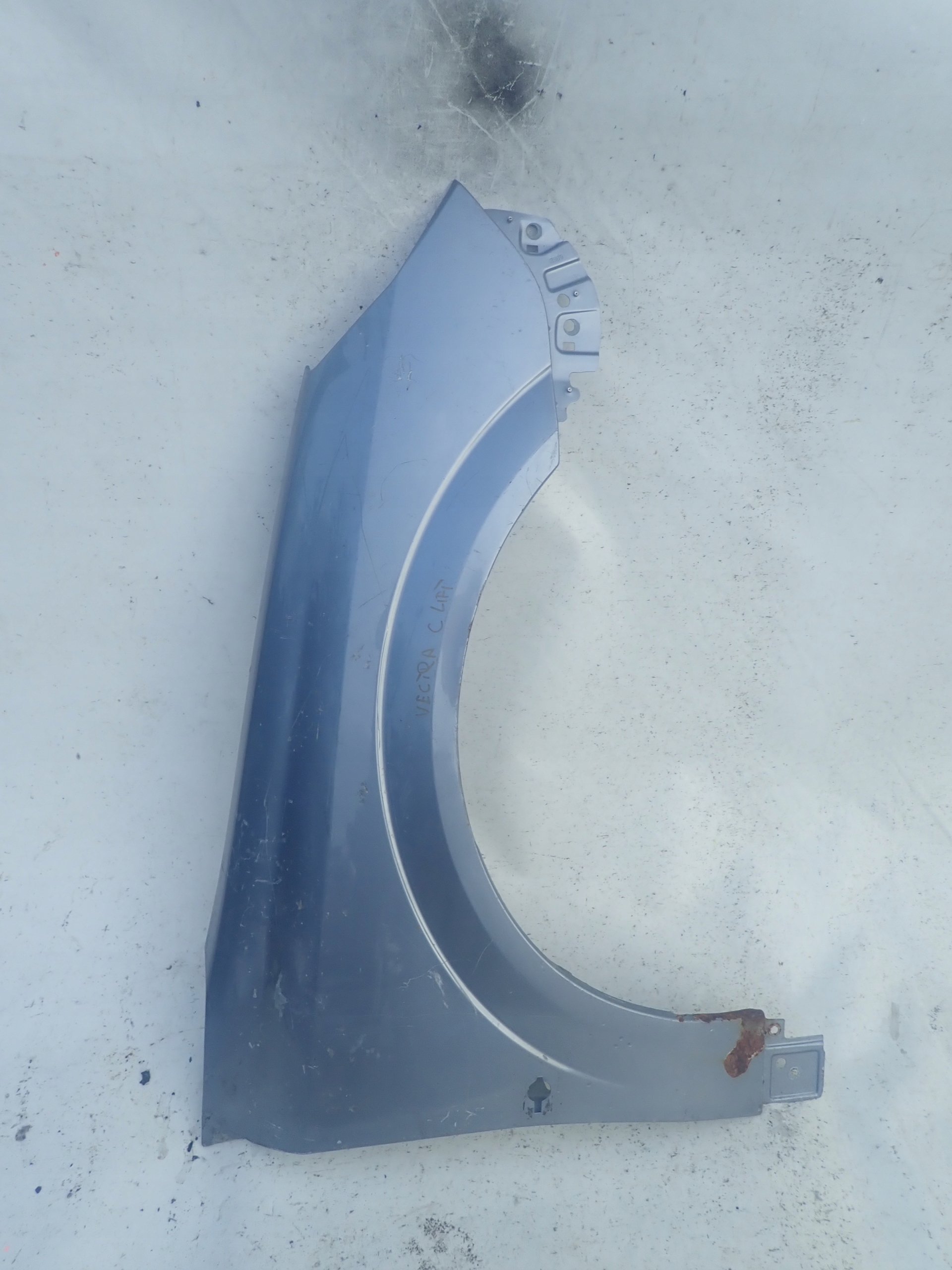 OPEL VECTRA C LIFT 05-08 fender right front