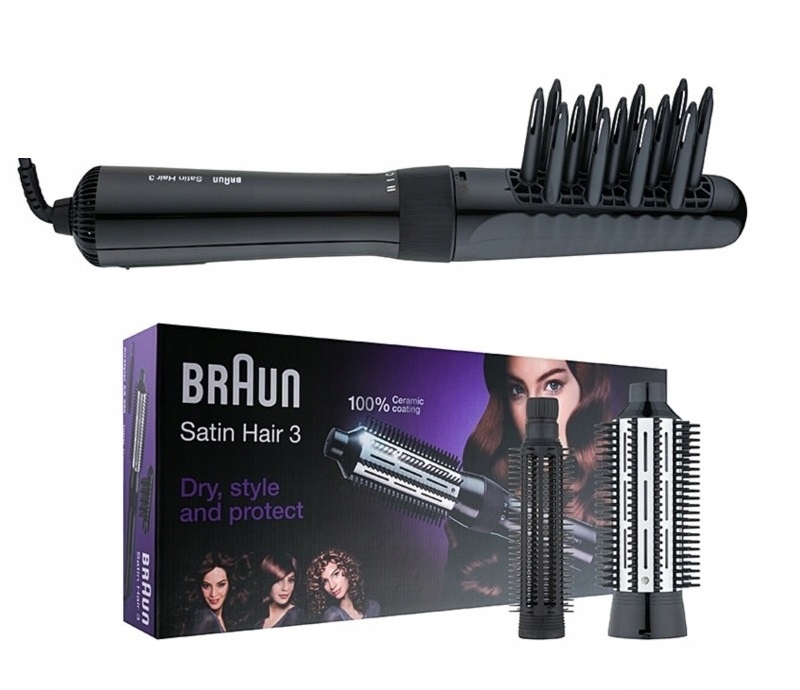 Lokówko-suszarka Braun AS330 (AS400)