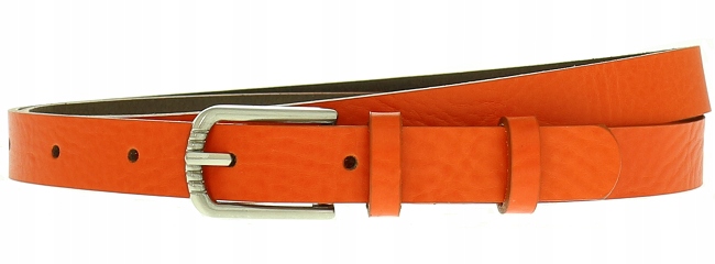 

Pasek damski do sukienki 1,8 CM Skórzany 15 Kolory