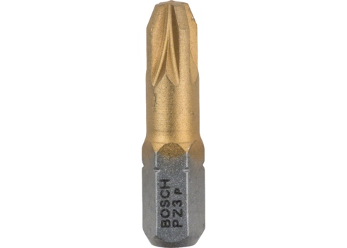 

Bosch Bit Końcówka PZ3 Max Grip