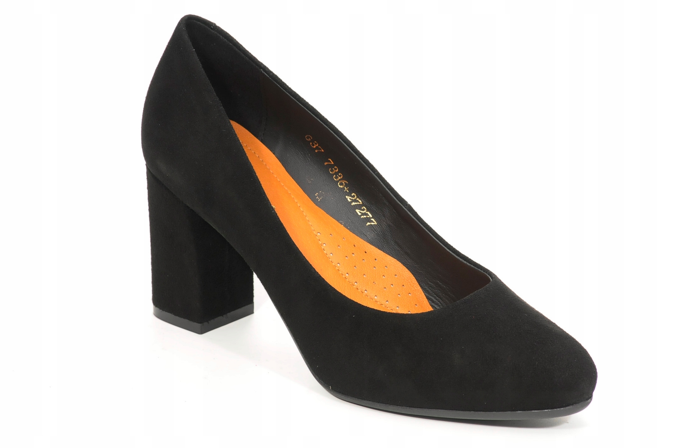 Boty Best But 7336 Černý Velur, velikost 37