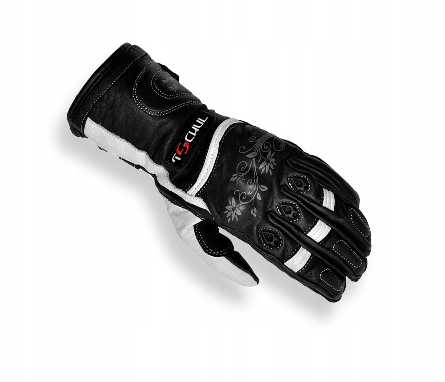 

Tschul 301 Damskie Rękawice Skórzane Sport r. M