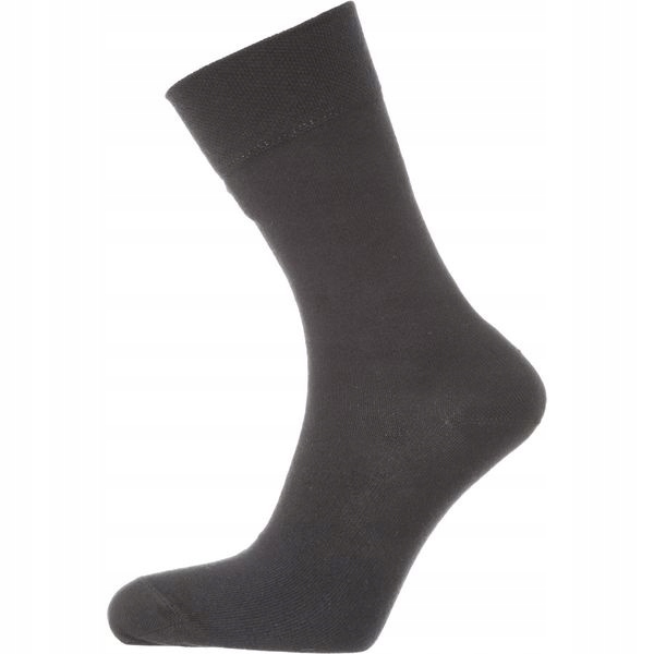 

Skarpety bawełniane Classic czarne, 39-42 (3 pary)