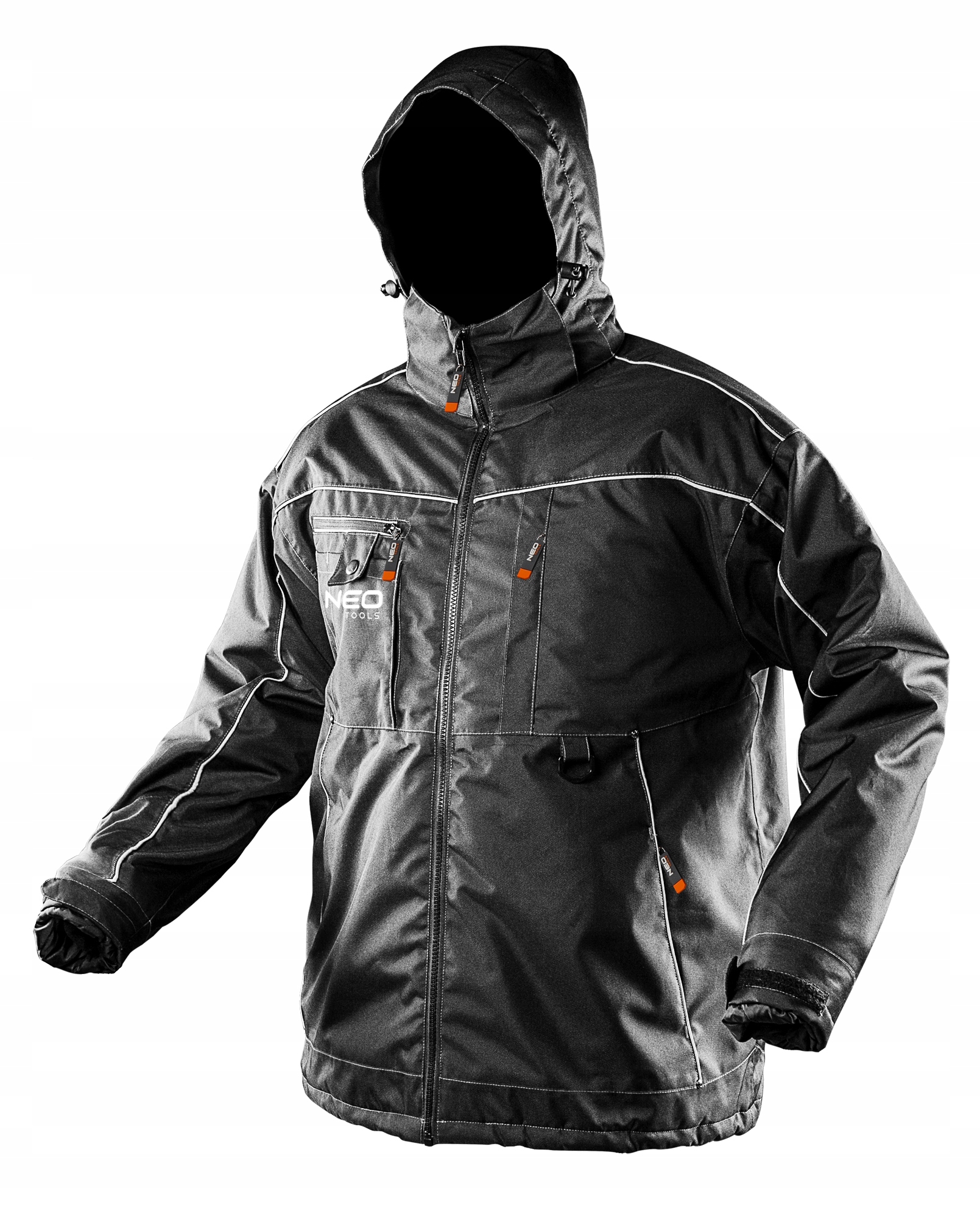 

Kurtka Robocza Ocieplana Zimowa Oxford Neo r. XL