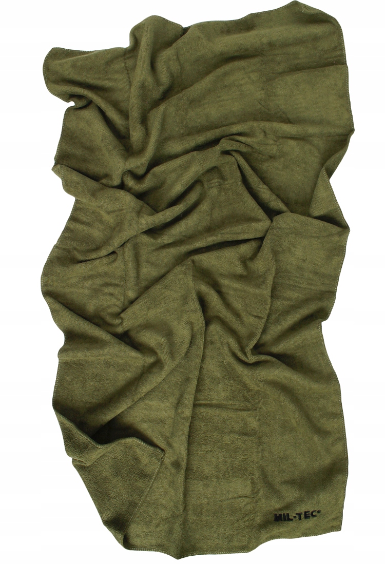 

Ręcznik wojskowy z mikrofibry Mil-Tec 80 x 40 cm