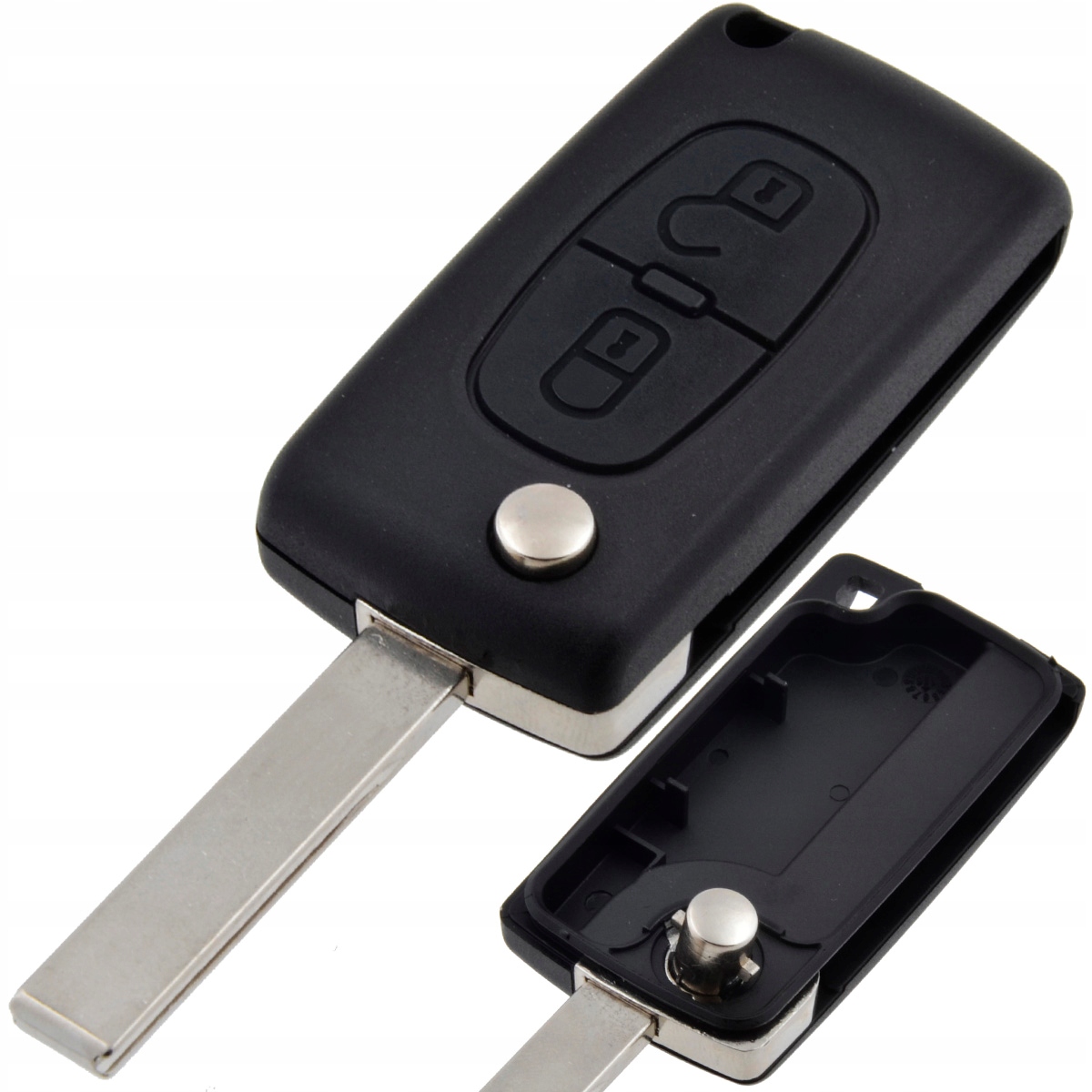 

Peugeot 107 207 307 Sw 308 Pilot Obudowa Kluczyk