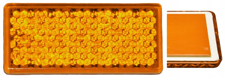 

Odblask Żółty Prostokąt Do Przyczep Lawet, E20