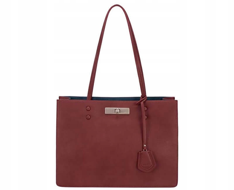 Hit Oryginalna Shopper Torebka Wygodna 3 Komory