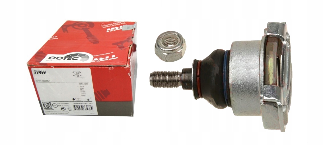 

Trw Sworzeń Wahacza Krótki Do Bmw 3 E36 Z3 E36