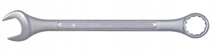

Klucz płasko oczkowy 34 mm Chrom King Tony 1071-34