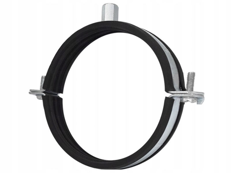 

Obejma Uchwyt Z Gumą Rur Spiro Flex 160 MM