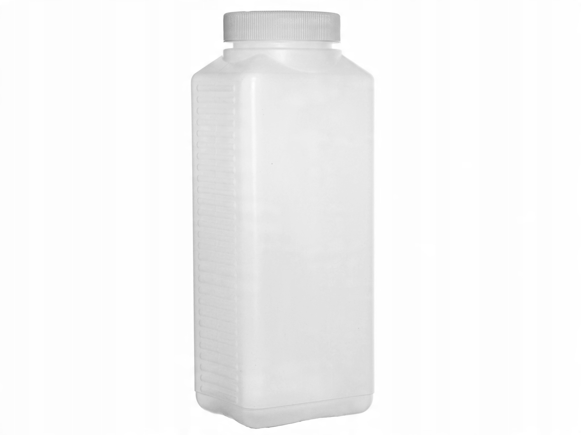 

Butelka pojemnik naczynie na chemię 1l. bez skali