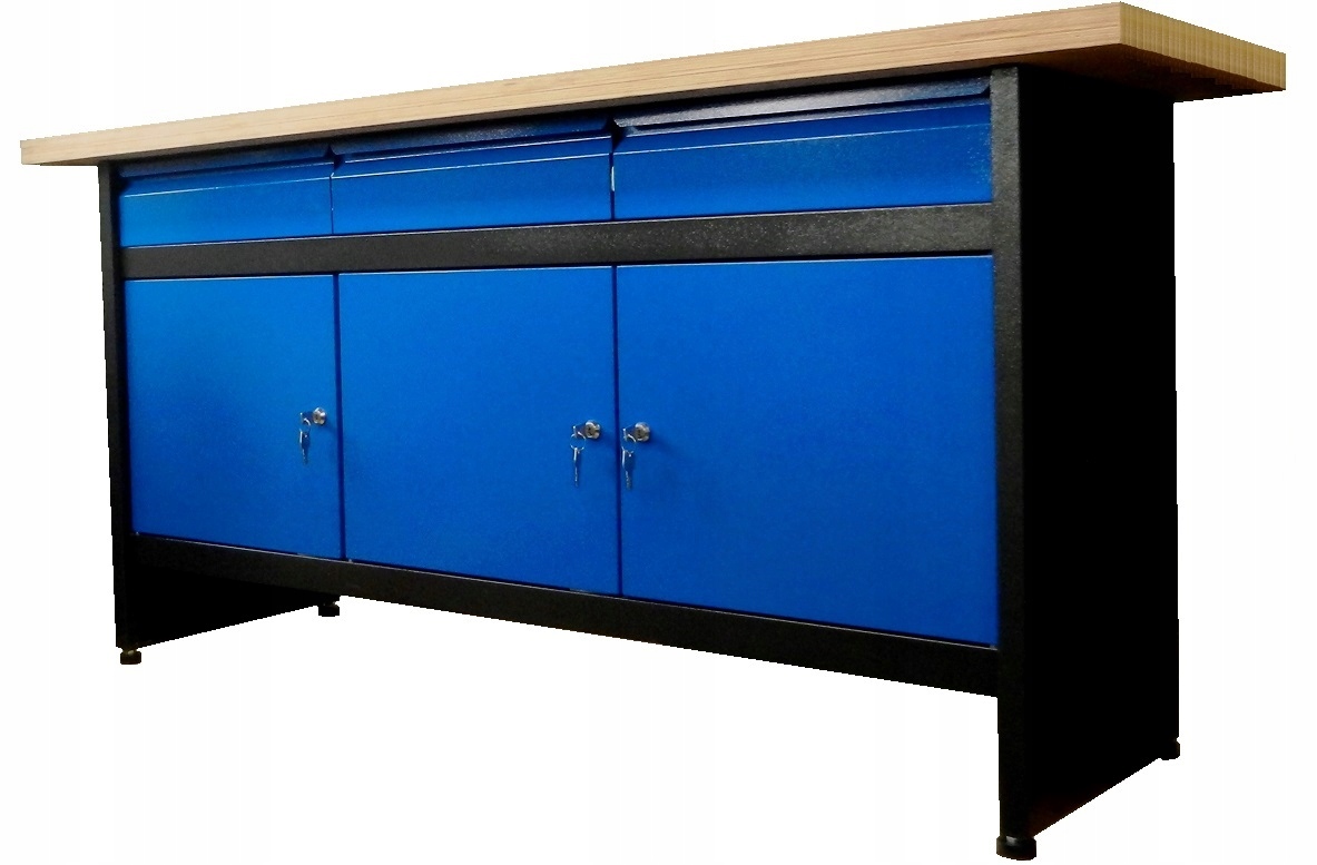 СТОЛ ДЛЯ ИНСТРУМЕНТОВ ТВЕРДАЯ СТОЛЕШНИЦА 40 ММ