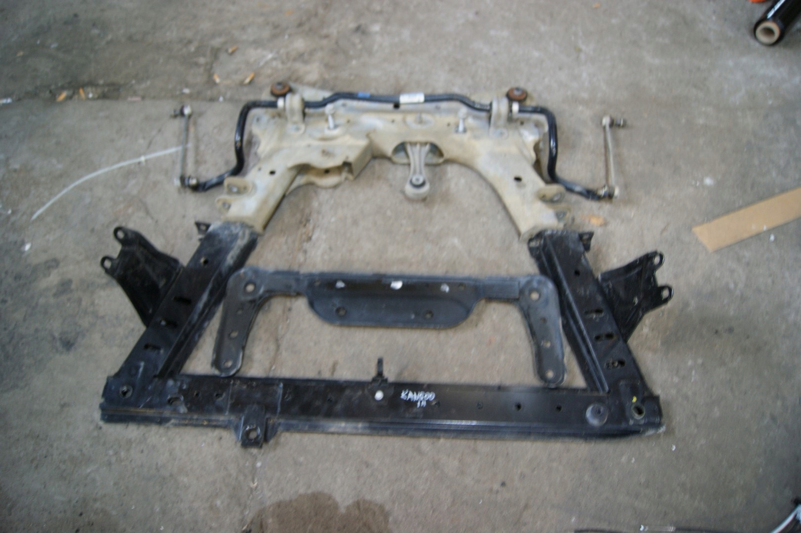 RENAULT KANGOO III САНИ КОЛЯСКА КОЛЫБЕЛЬ