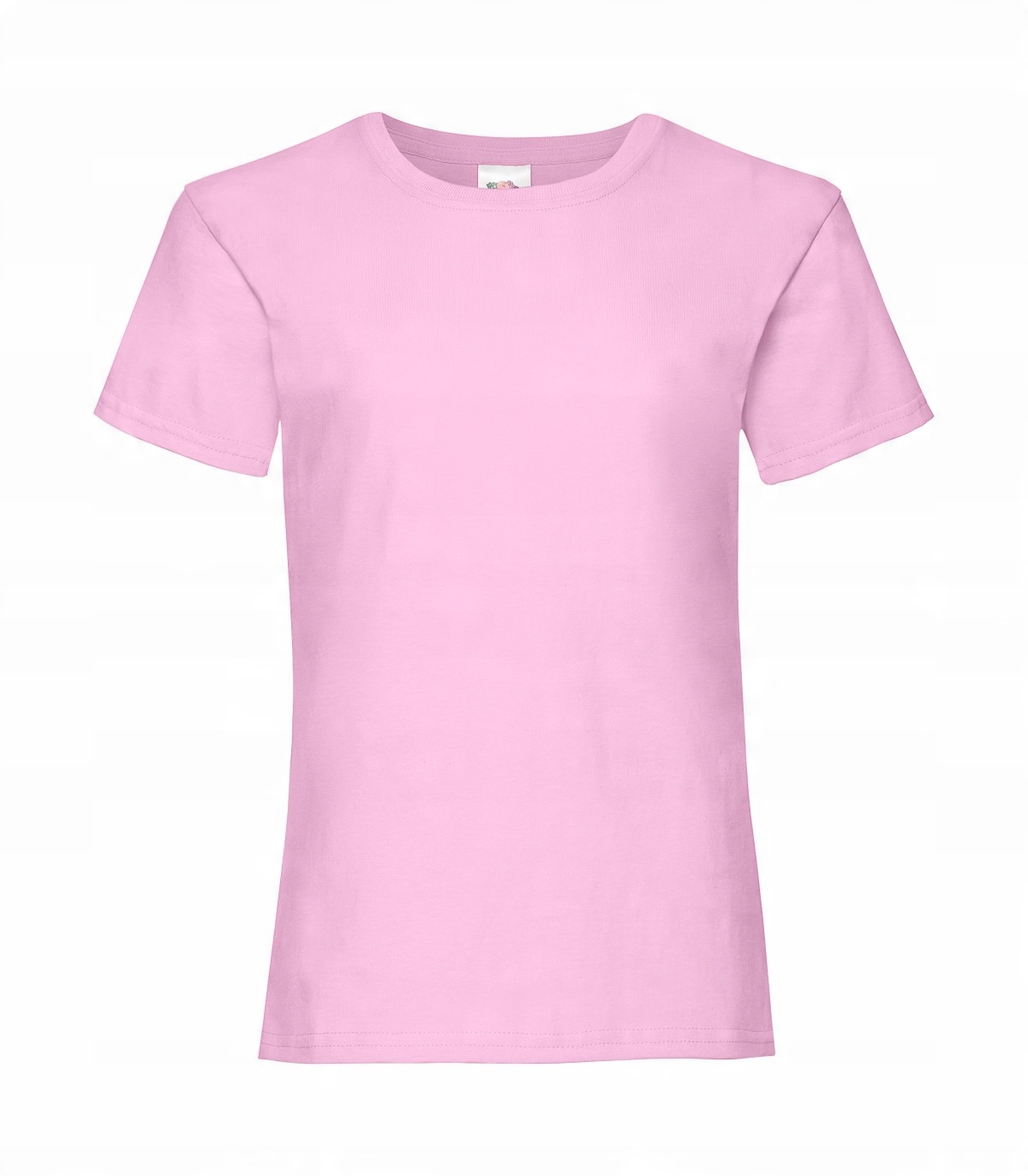 

T-shirt koszulka dziewczęca FruitOfTheLoom 104cm
