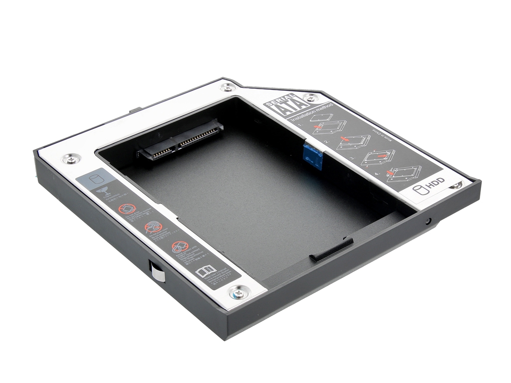 

Kieszeń na dysk do Lenovo T430, T510, T510I, T520