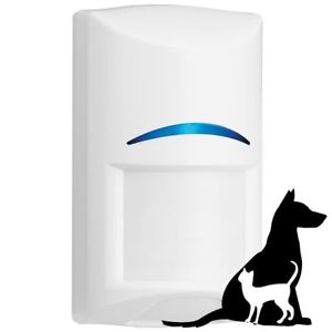 CZUJNIK PIR BOSCH ISC-BPR2-WP12 ZWIERZĘTA DO 20 Kg Kod producenta BPR2-WP12 PET