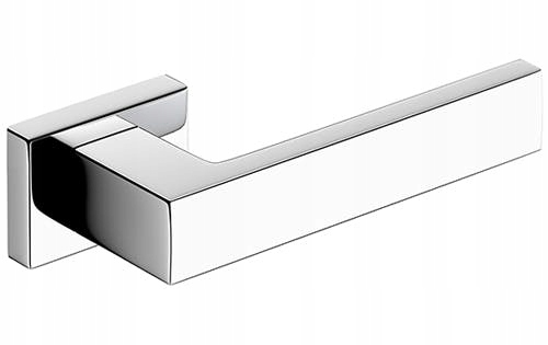 

Klamka Drzwiowa Cube Rt Kolor Chrom - Premium