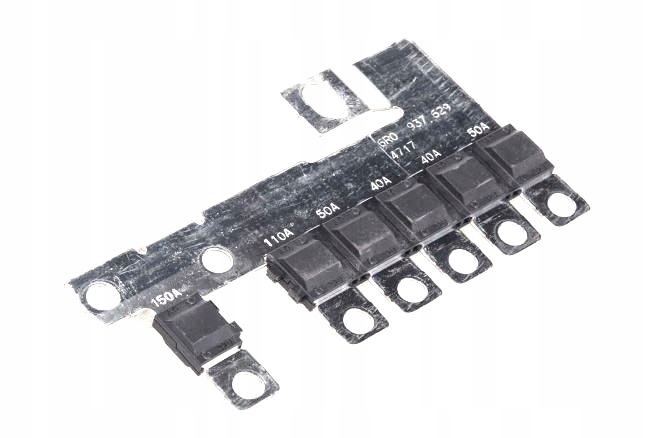 BEZPIECZNIK WIELOKANALOWY 150A SKODA VW AUDI SEAT