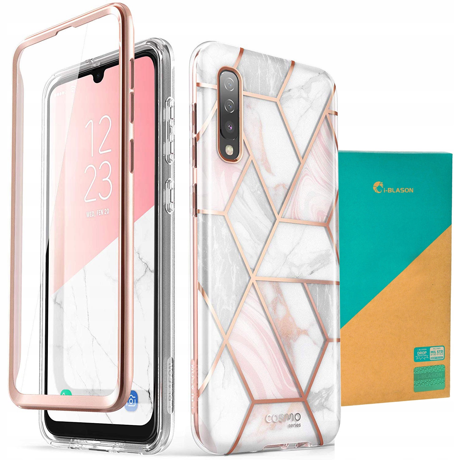 

Etui Supcase do Galaxy A50, case, obudowa, C Sp