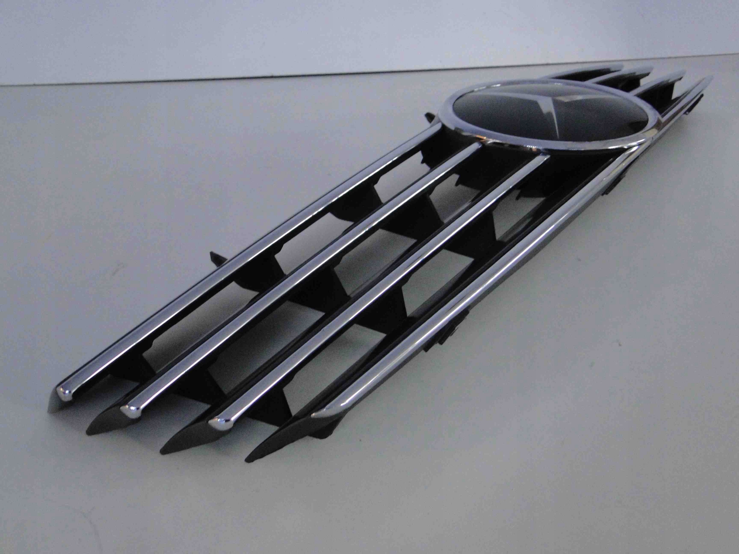 MERCEDES CL 215 GRILL ATRAPA NA RADAR DISTRONIC Typ samochodu Samochody osobowe