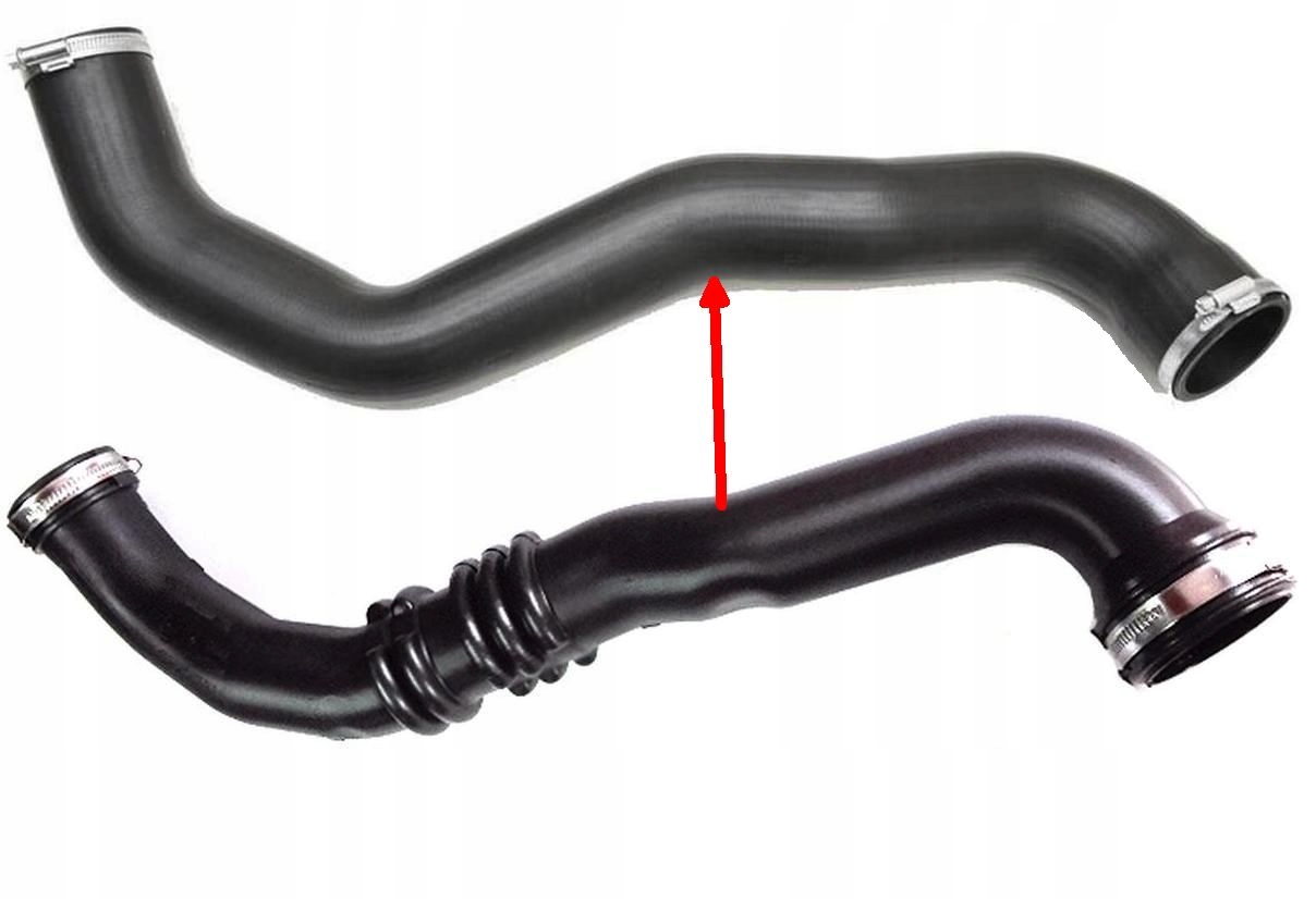 VOLVO S80 V70 2.0 d шланг труба турбо шланг 30792127