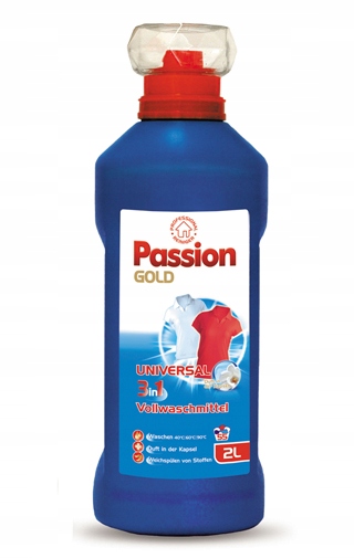 

Passion Gold Żel do tkanin uniwersalny (55 prań)