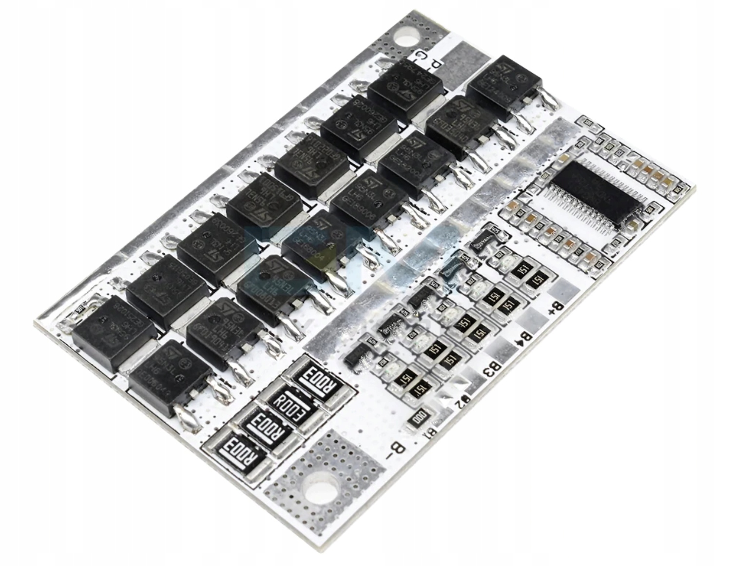 

Bms zabezpieczenie Li-Ion 18650 4s 14.4V 100A