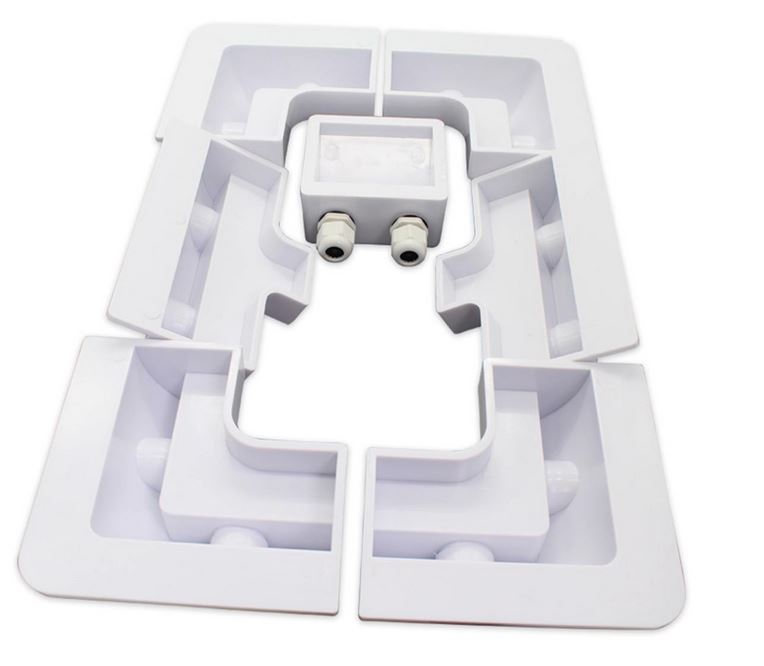 Монтажное оборудование солнечная панель PV Camper