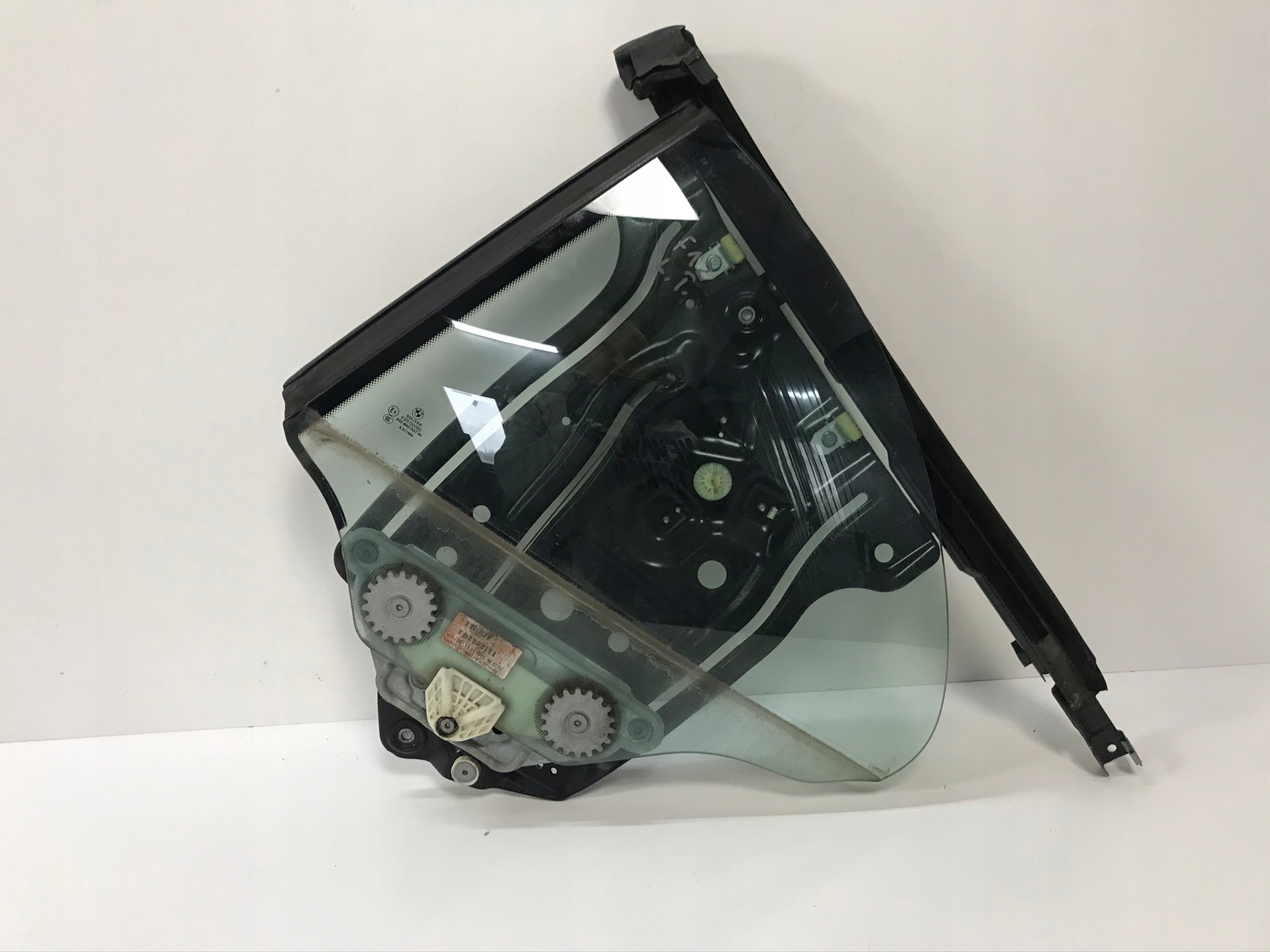 BMW F12 window rear side left lift