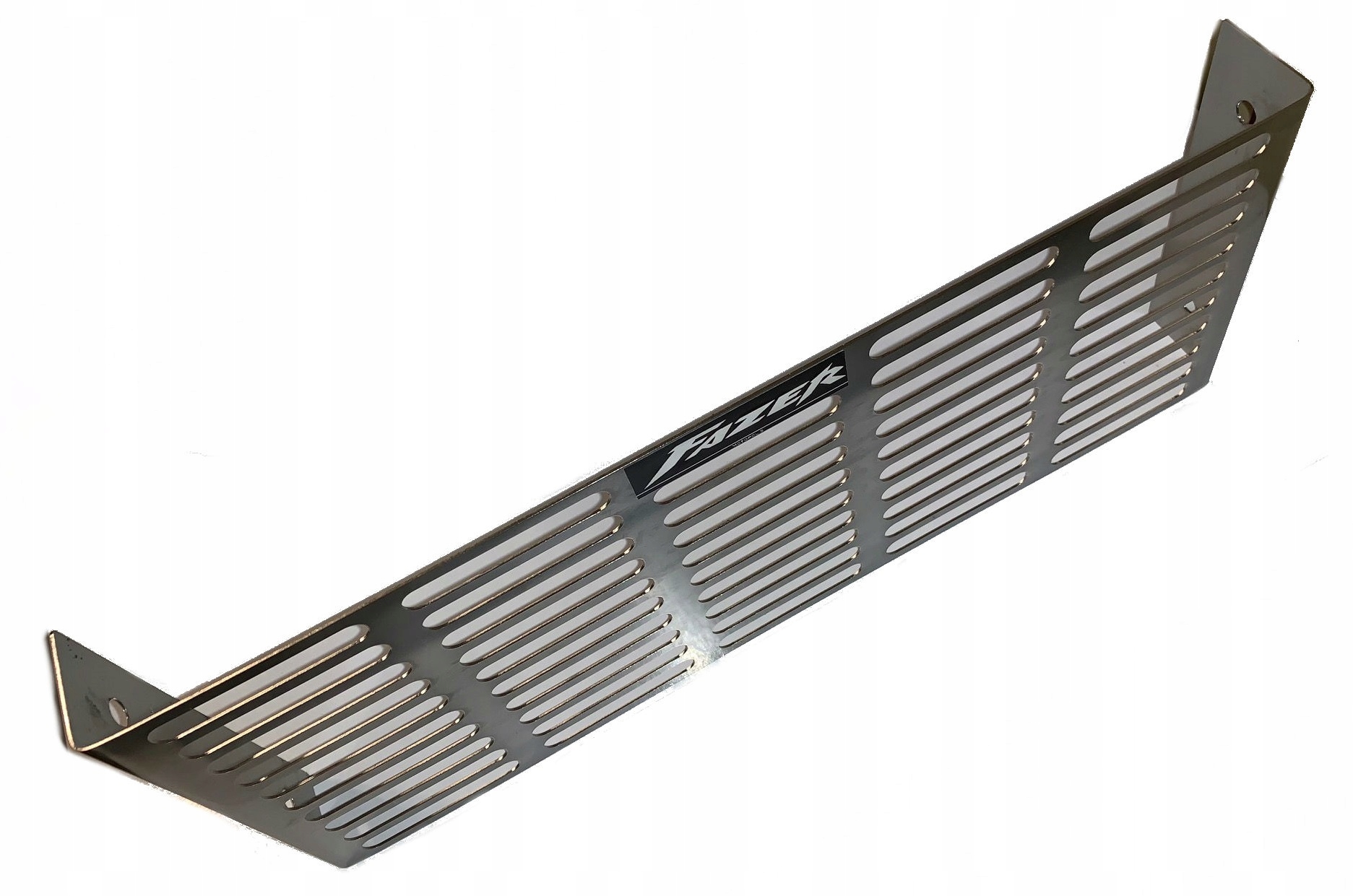 YAMAHA FZS 600 FAZER 98-03 OSŁONA CHŁODNICY INOX Numer katalogowy części RC #1