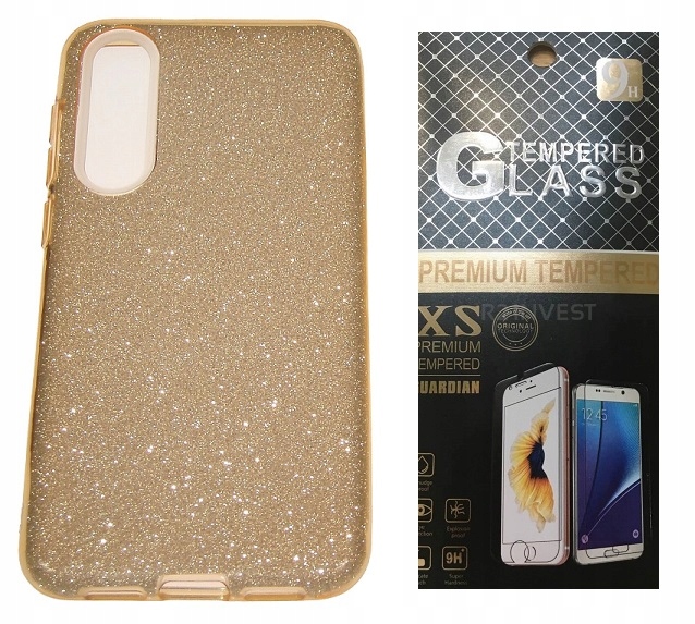 

Etui Shining Case do Xiaomi Mi9 Se Mi 9 Se + Szkło