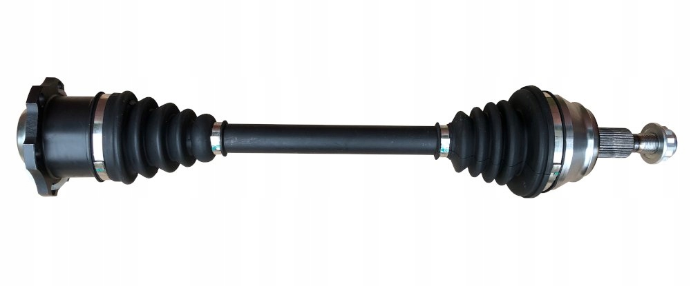 KOD000295 - ПІВВІСЬ ЛІВИЙ VW VOLKSWAGEN NEW BEETLE 2.0