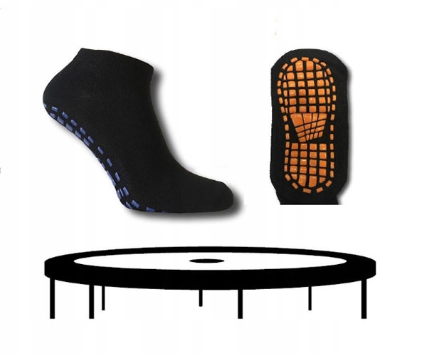 

Stopki z Abs antypoślizgowe joga trampolina 27-30