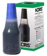 Tusz do pieczątek stempli NORIS 110S niebieski