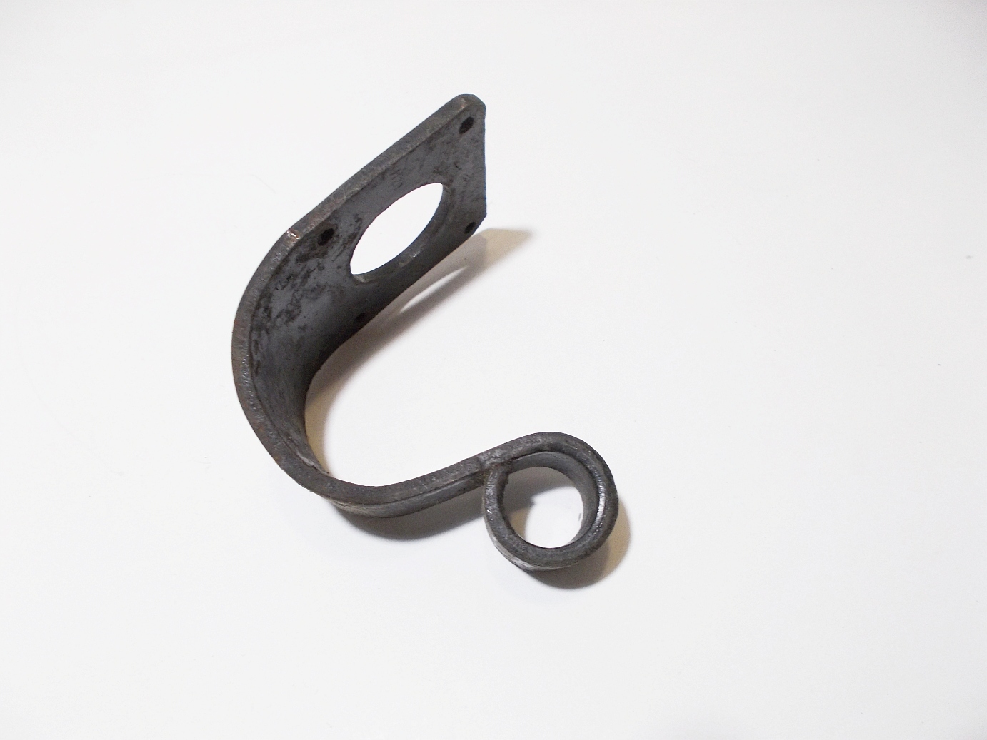 Кронштейн рессора задняя FSO Варшава