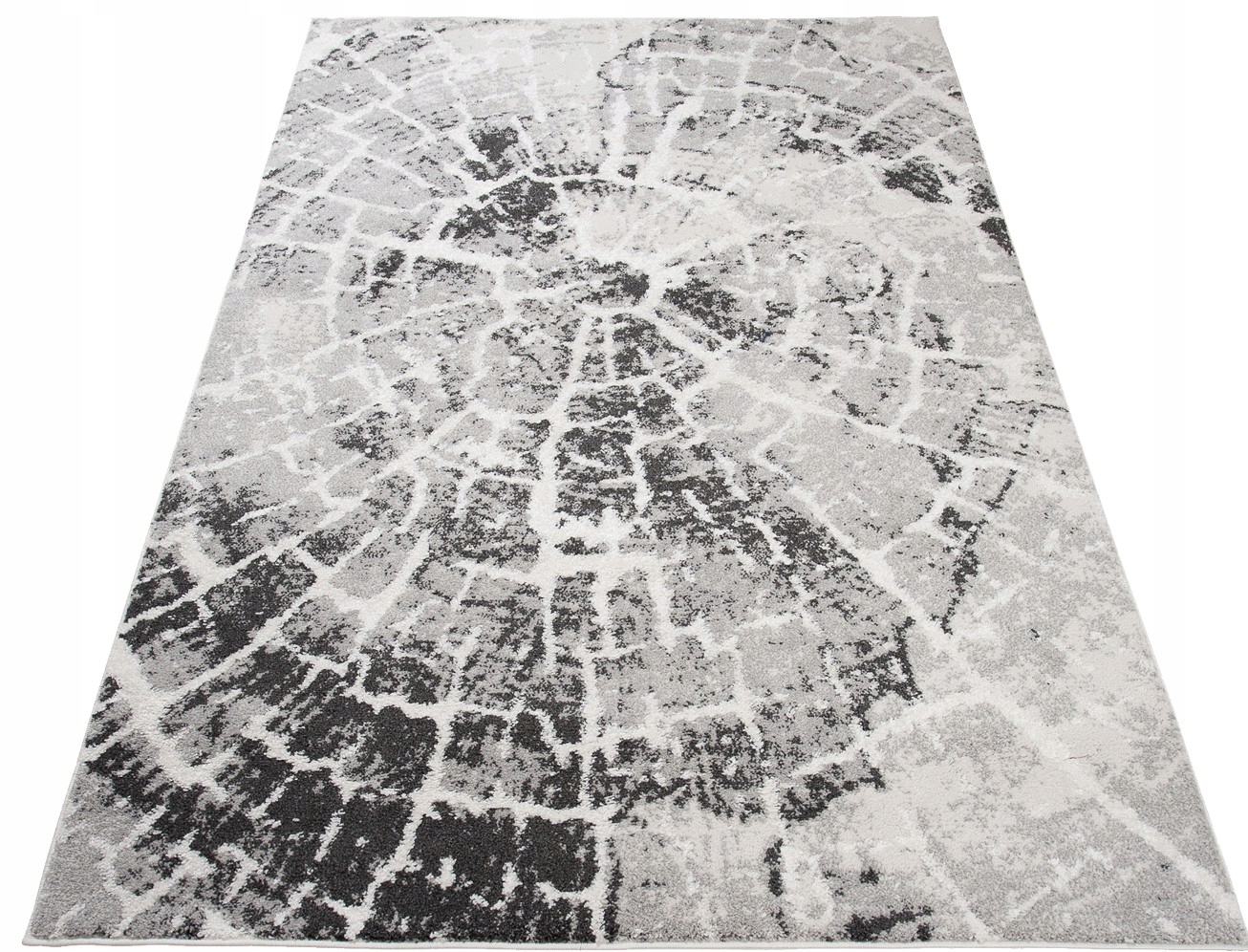 Koberec Soft Polyester 240x330 Moderný Módny v68a