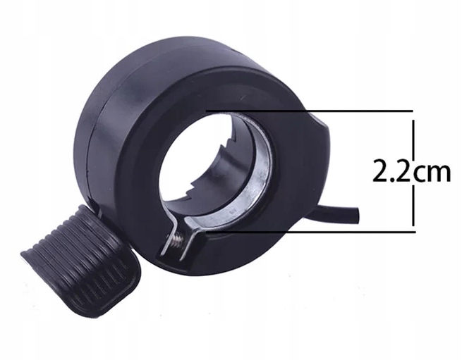 EBIKE MANETKA GAZU KCIUKOWA ROWER ELEKTRYCZNY Kod producenta tr34