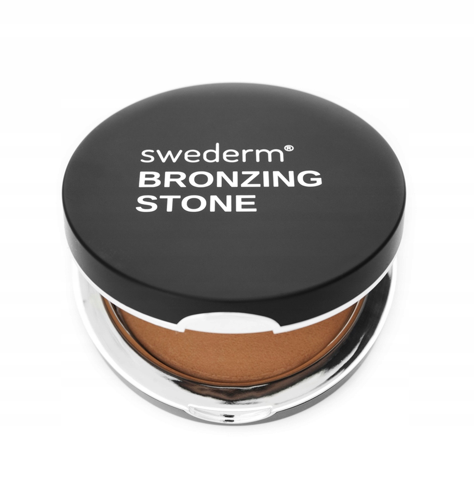 SWEDERM Bronzing Stone puder brązujący w kamieniu