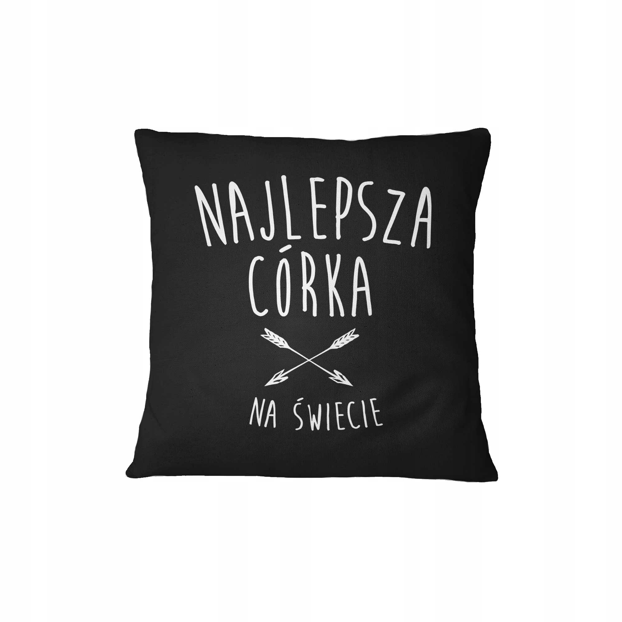 

Poduszka Urodziny, Dla córki