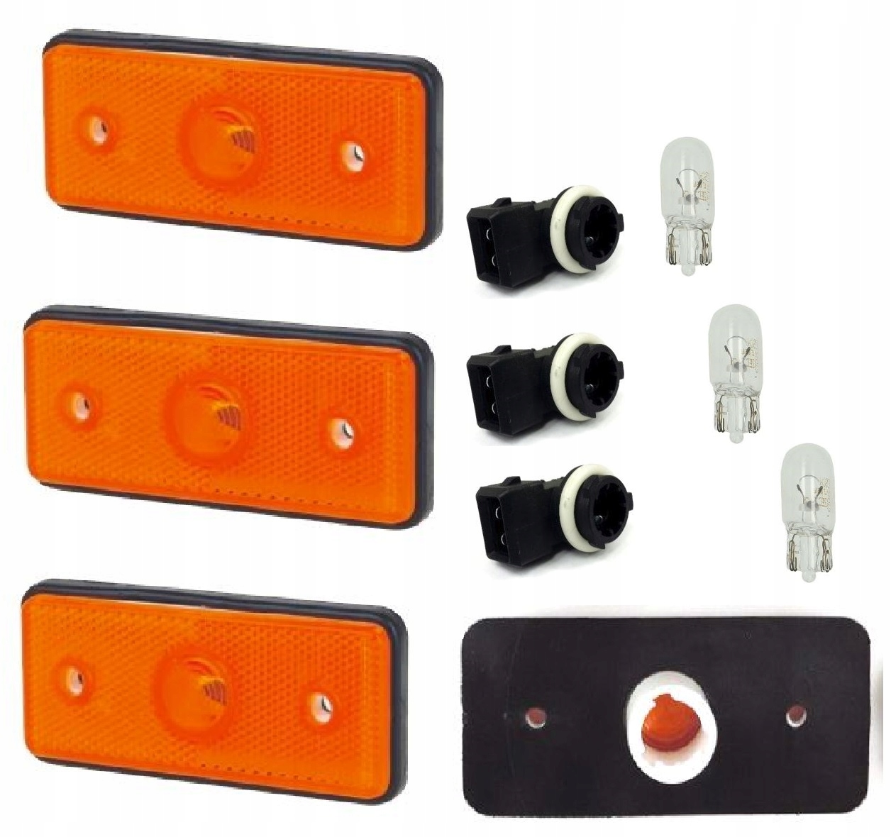 MERCEDES SPRINTER OBRYSÓWKI LAMPKA LAMPA OBRYSOWA